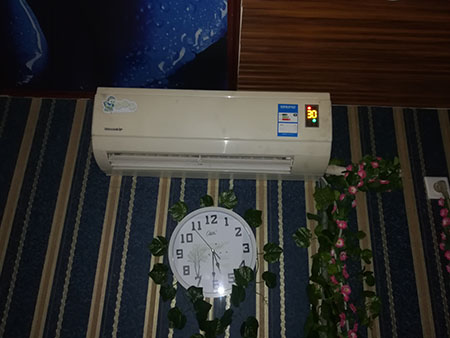 云霄空调维修售后服务中心