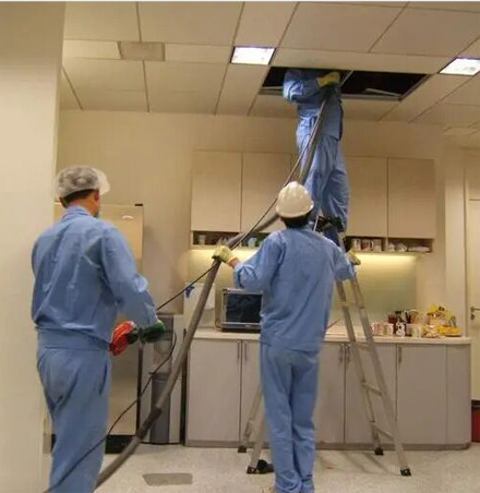 云霄中央空调维修