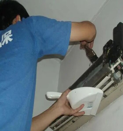 云霄空调清洗保养