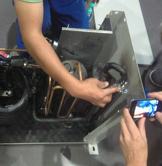 云霄维修空调制冷效果差